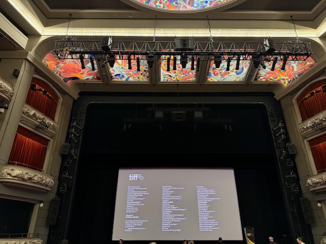Prince of Wales Theatre, Toronto