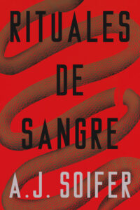 Rituales de sangre book cover