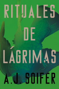Rituales de lágrimas book cover
