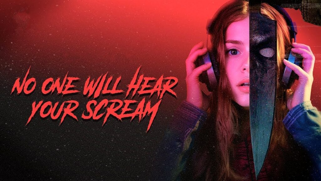 No One Will Hear You Scream - movie poster