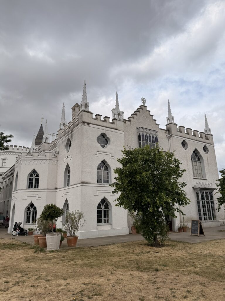 Strawberry Hill House