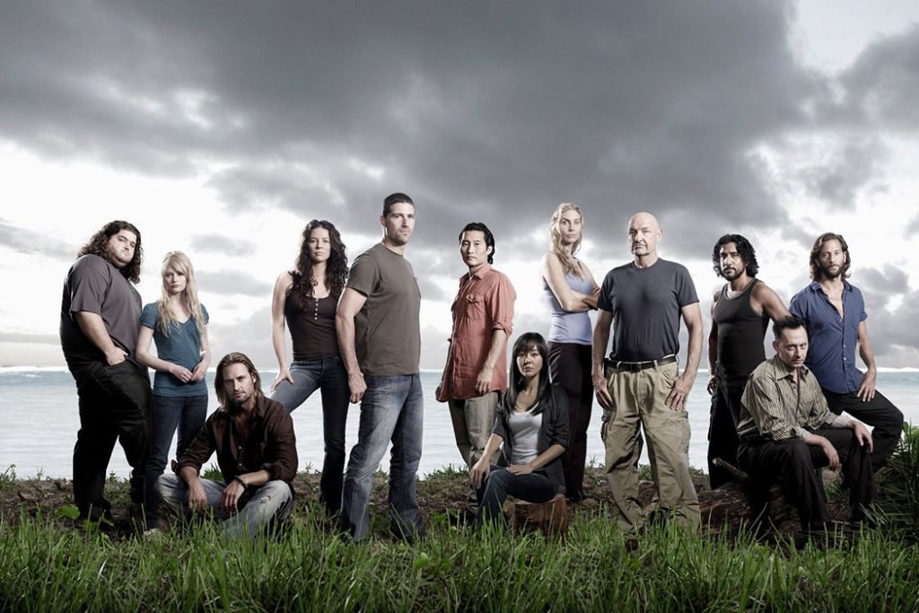 Lost TV series
