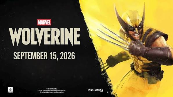 Wolverine videogame